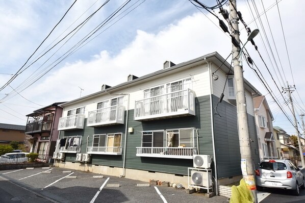 ジュネスグリーンの物件内観写真